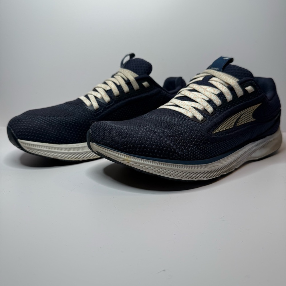 Altra Escalante 3 Running Shoes – Navy Blue / Coral – Women’s 9.5 - Picture 5 of 12